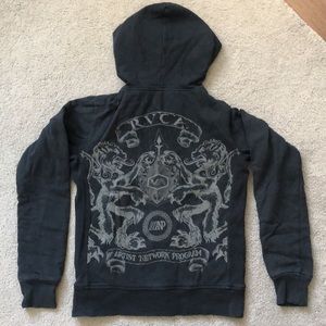 RVCA hoodie